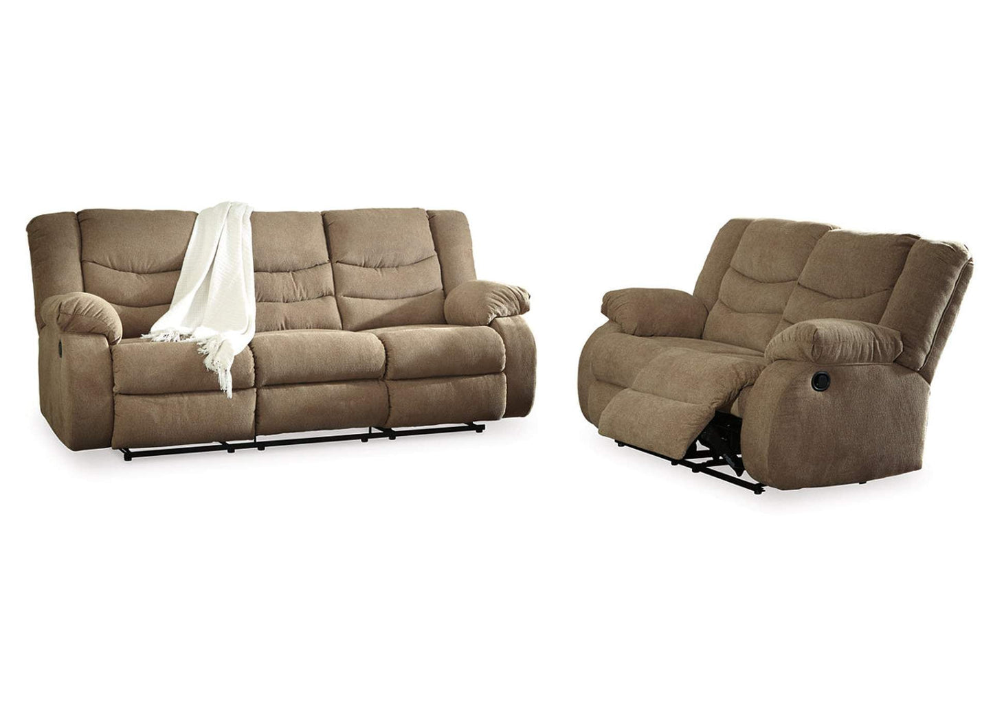 Tulen Sofa and Loveseat