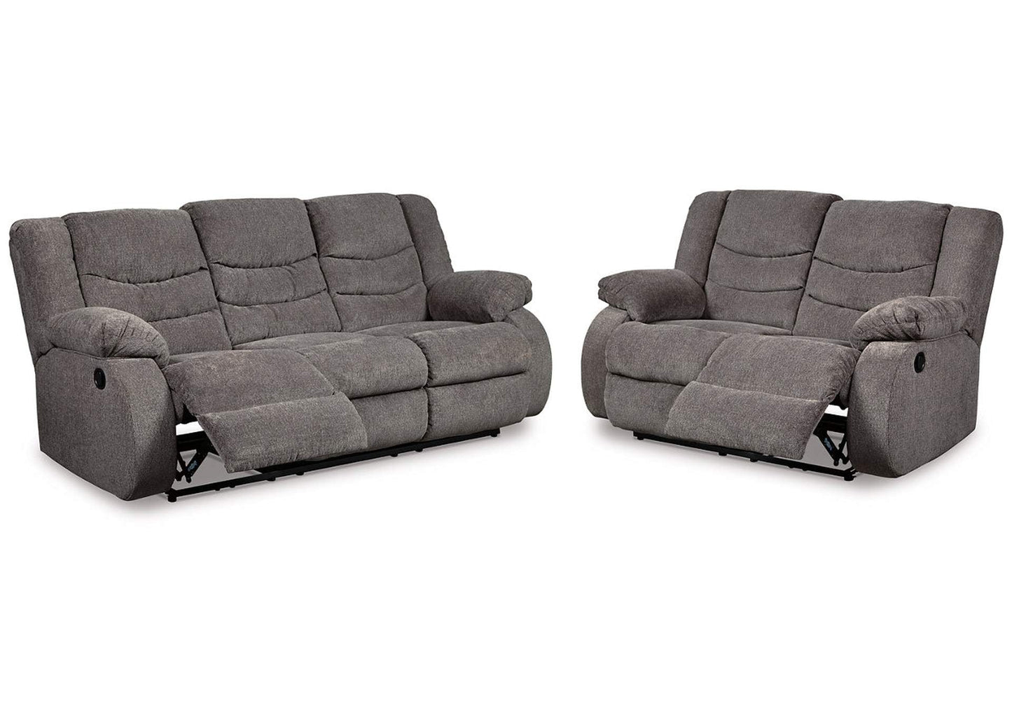 Tulen Sofa and Loveseat