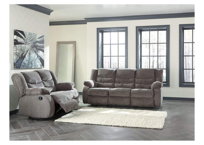 Tulen Sofa and Loveseat