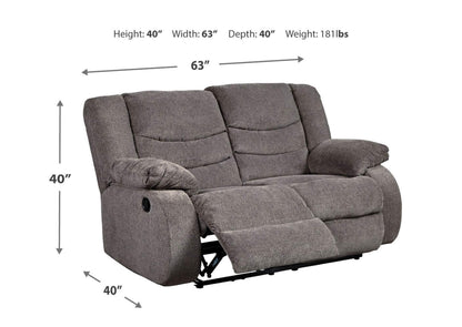 Tulen Sofa and Loveseat