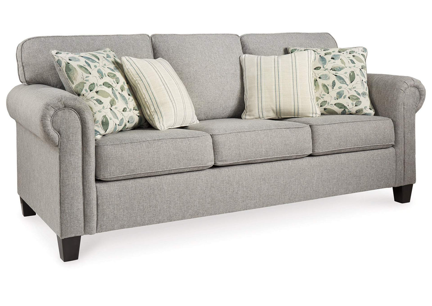 Alandari Sofa and Loveseat