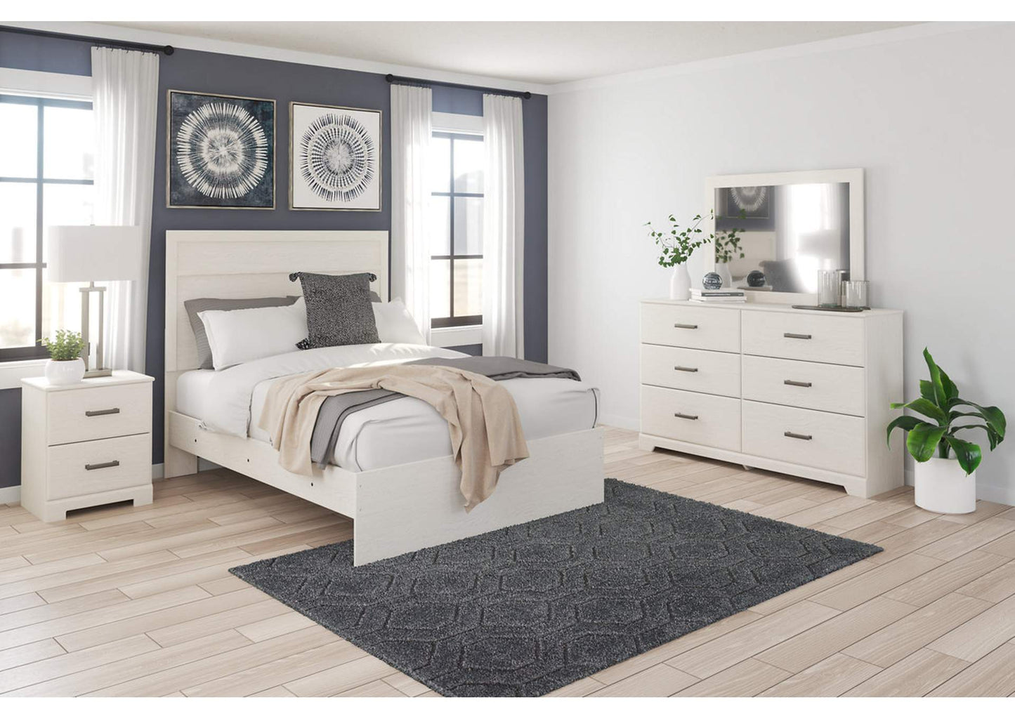 Stelsie 5pc Queen Bedroom