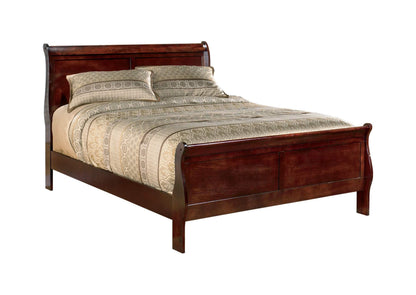 Alisdair King Sleigh Bed with 2 Nightstands