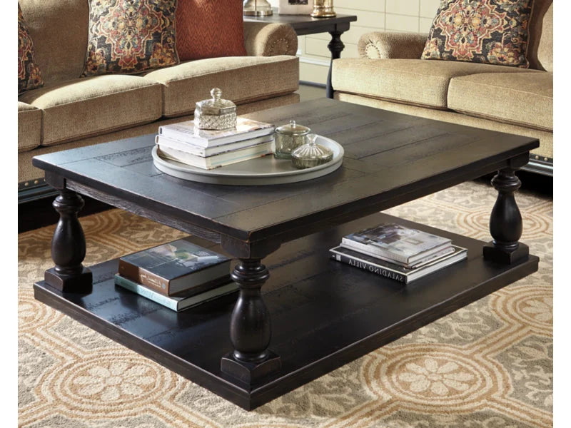 Mallacar Coffee Table (Set of 3)