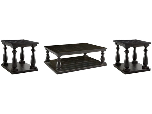 Mallacar Coffee Table (Set of 3)